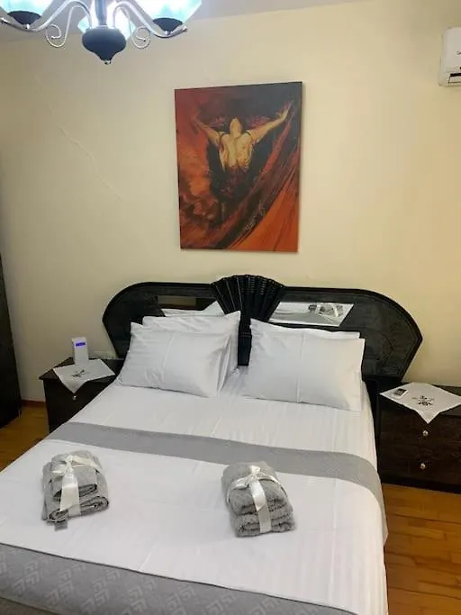 Villa Christina'S House With 2 Bedrooms And Free Parking Gjirokastër
