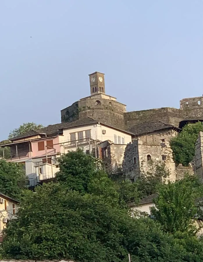 Christina'S House With 2 Bedrooms And Free Parking Gjirokastër 0*,