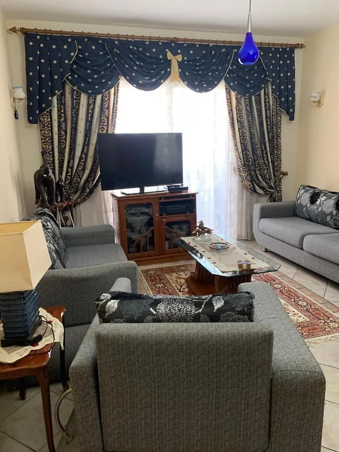 Villa Christina'S House With 2 Bedrooms And Free Parking Gjirokastër