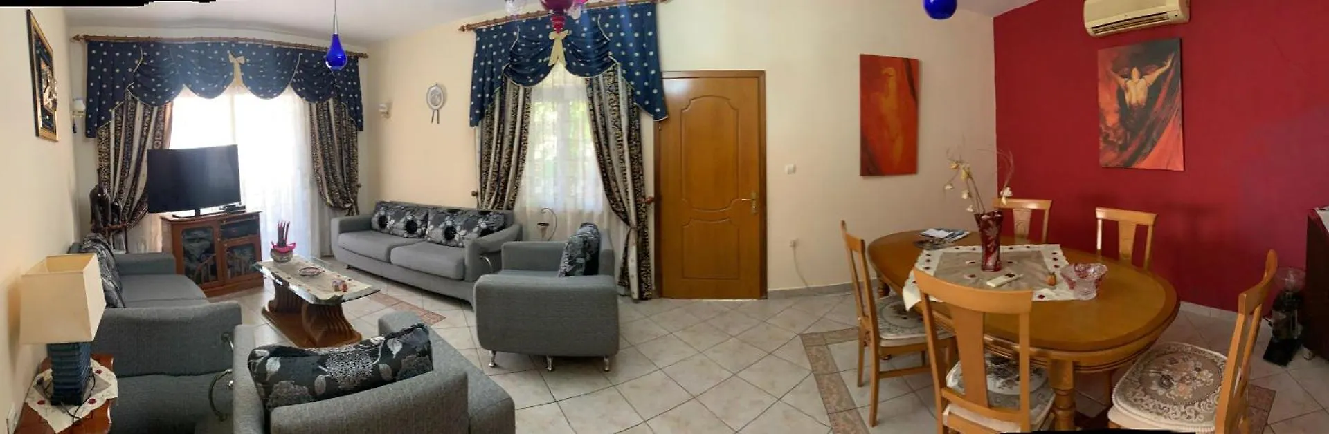 Villa Christina'S House With 2 Bedrooms And Free Parking Gjirokastër