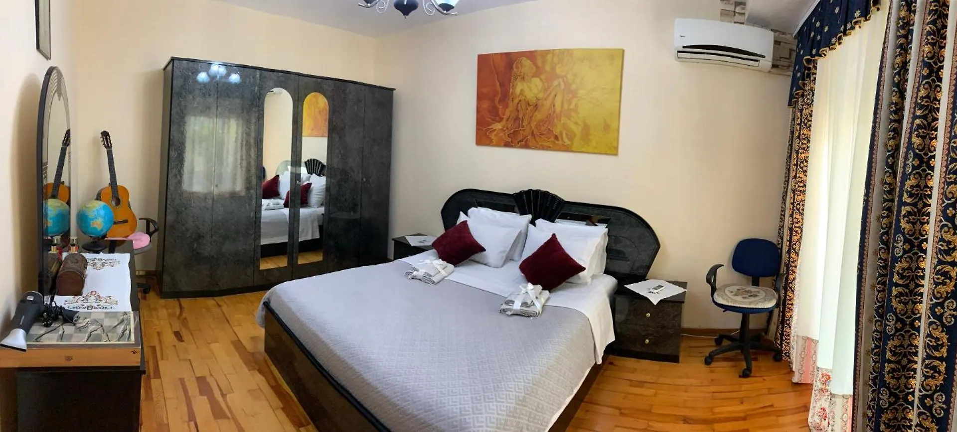 Christina'S House With 2 Bedrooms And Free Parking Gjirokastër 0*,  Albanie